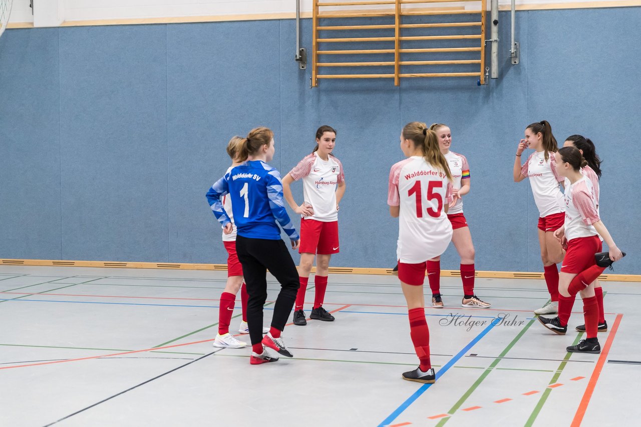 Bild 116 - wBJ Futsalmeisterschaft